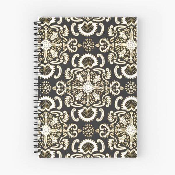 Item preview, Rococo Filigree Motif // Palatial designed and sold by The Wellington Boot.