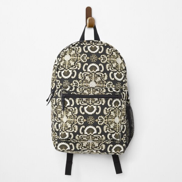 Item preview, Rococo Filigree Motif // Palatial designed and sold by The Wellington Boot.