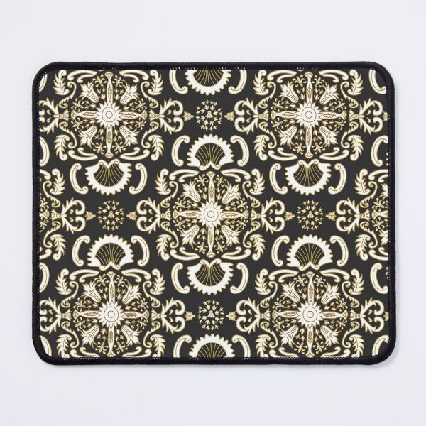Item preview, Rococo Filigree Motif // Palatial designed and sold by The Wellington Boot.