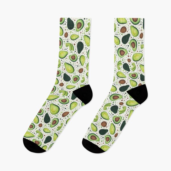 Item preview, Avocados designed and sold by KrisInStitches.