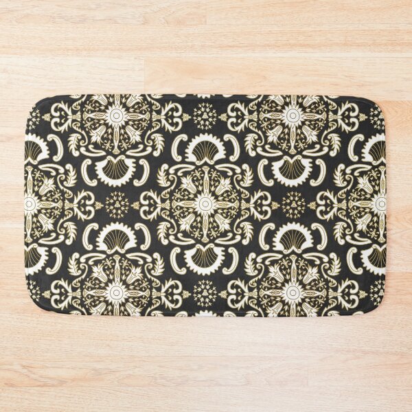 Item preview, Rococo Filigree Motif // Palatial designed and sold by The Wellington Boot.