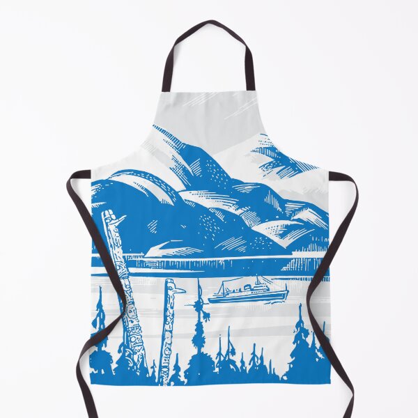 Item preview, Alaska Totems designed and sold by widmore.