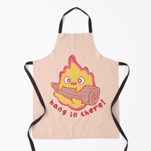 Item preview, cute sticker flame set design art print positive animation designed and sold by MaMoAn.