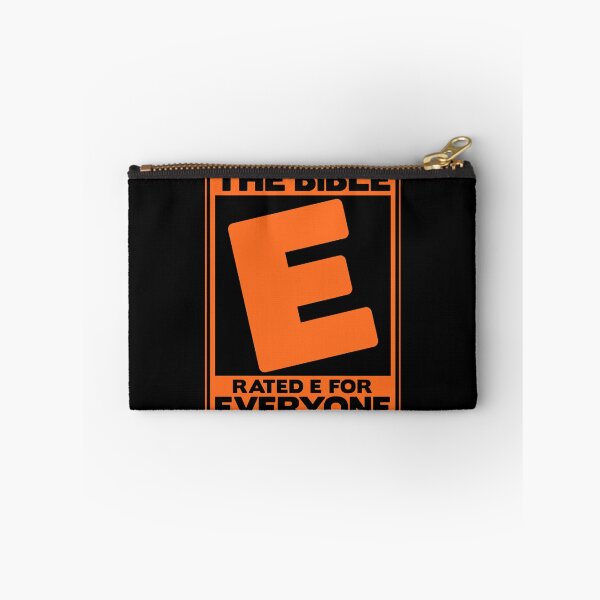 Item preview, The Bible Rated Efor Everyone designed and sold by GertrudPohl88.