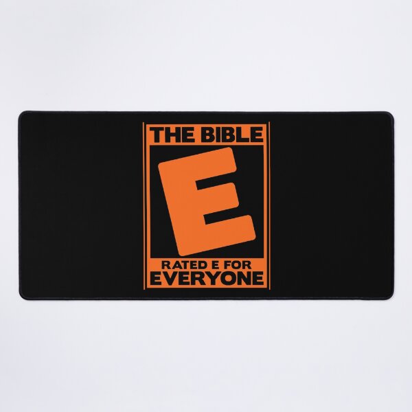 Item preview, The Bible Rated Efor Everyone designed and sold by GertrudPohl88.