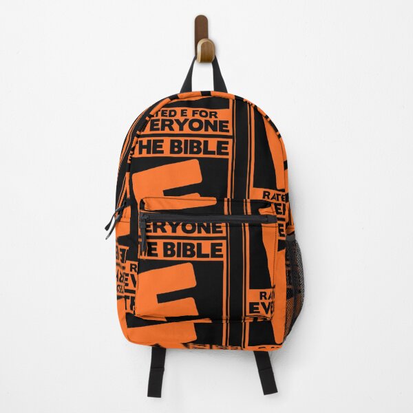 Item preview, The Bible Rated Efor Everyone designed and sold by GertrudPohl88.