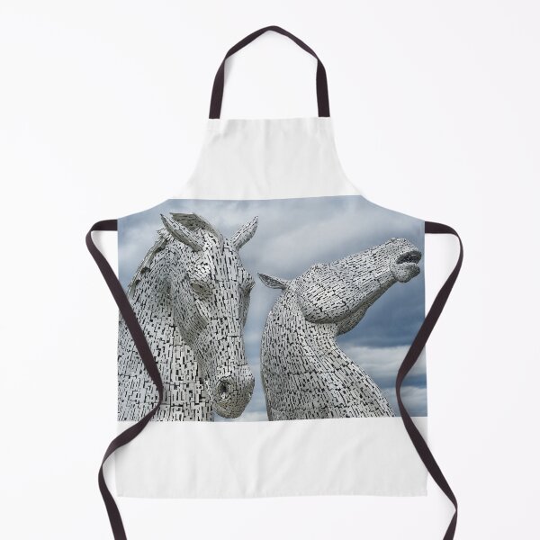 Item preview, The Kelpies  located between Falkirk and Grangemouth, Scotland designed and sold by Richard Flint.