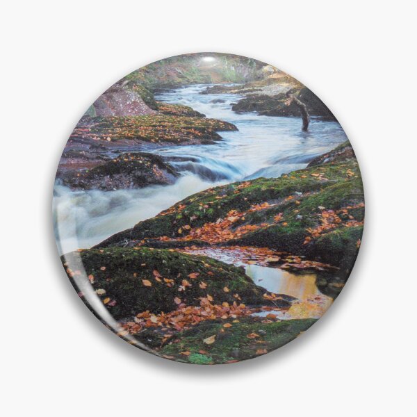 Item preview, River Esk Rapids designed and sold by David Bowman.