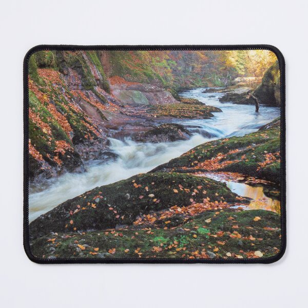 Item preview, River Esk Rapids designed and sold by David Bowman.