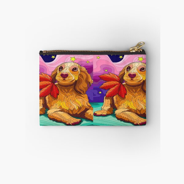 Item preview, Dog Waving  || Artwork||  designed and sold by Artw0rld.
