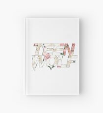 Teen Wolf Hardcover Journal