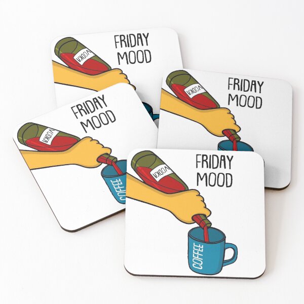 Item preview, FRIDAY MOOD* designed and sold by Mangumba.