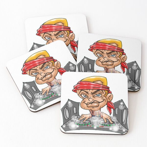 Item preview, dj shady designed and sold by SaanShop.