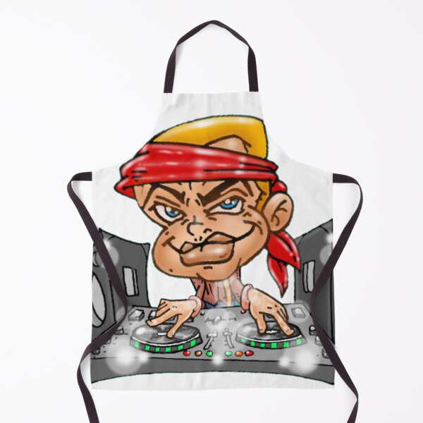 Item preview, dj shady designed and sold by SaanShop.