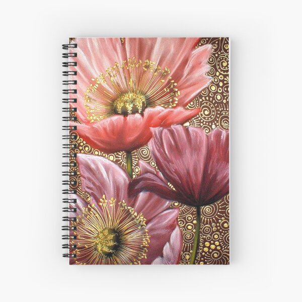 Spiral Notebook