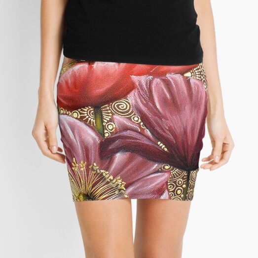 Mini Skirt