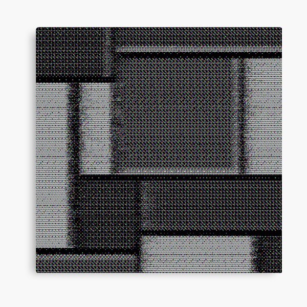 Item preview, Mondrian Blur  designed and sold by gologodesigns.