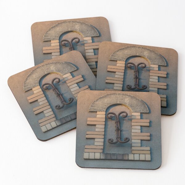 Item preview, Wall decoration in Sarreguemines designed and sold by OskiOnTour.