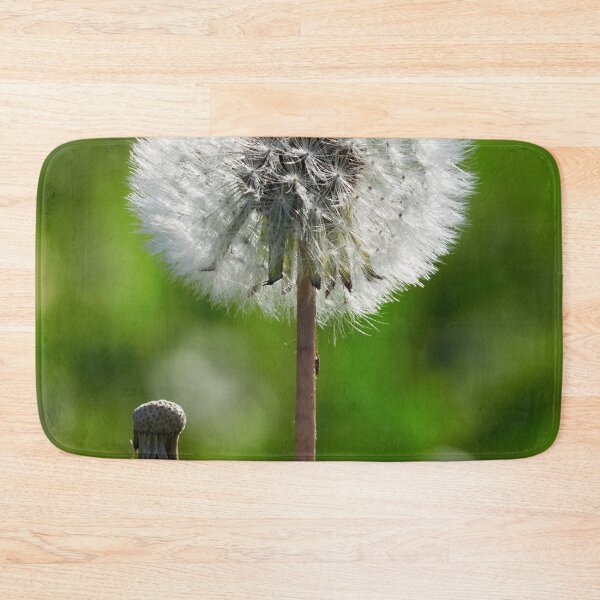 Item preview, One loaded one fired. Dandelion designed and sold by Jouko Lehto Photography.