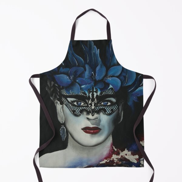 Item preview, Frida designed and sold by SabineVpeinture.