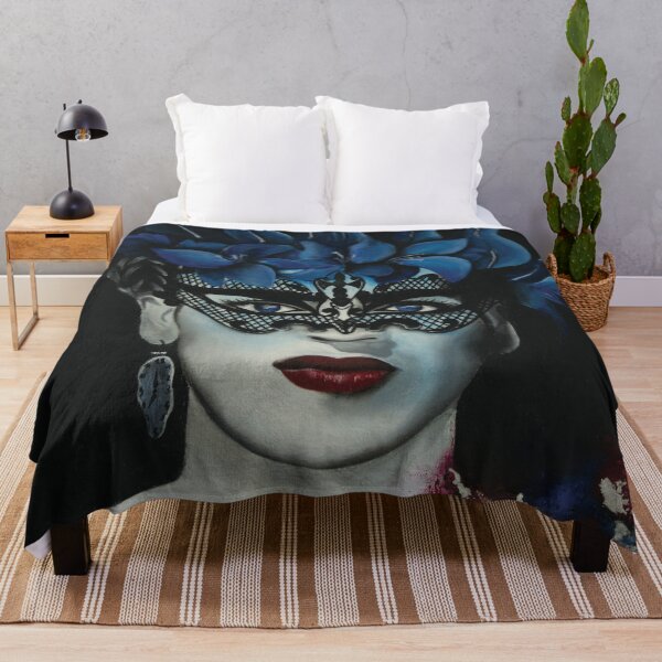 Item preview, Frida designed and sold by SabineVpeinture.