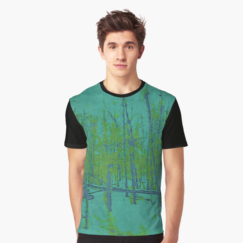 Item preview, Graphic T-Shirt designed and sold by OneDayArt.