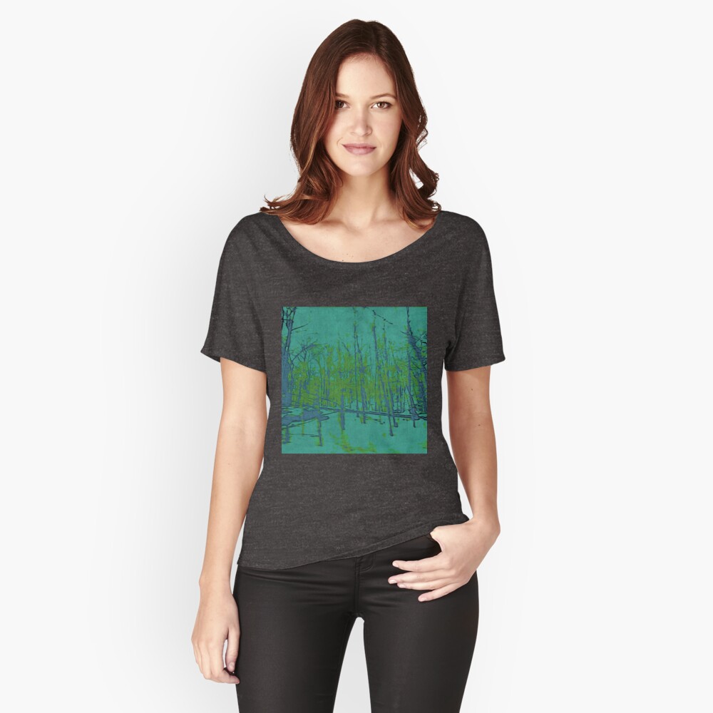 Item preview, Relaxed Fit T-Shirt designed and sold by OneDayArt.