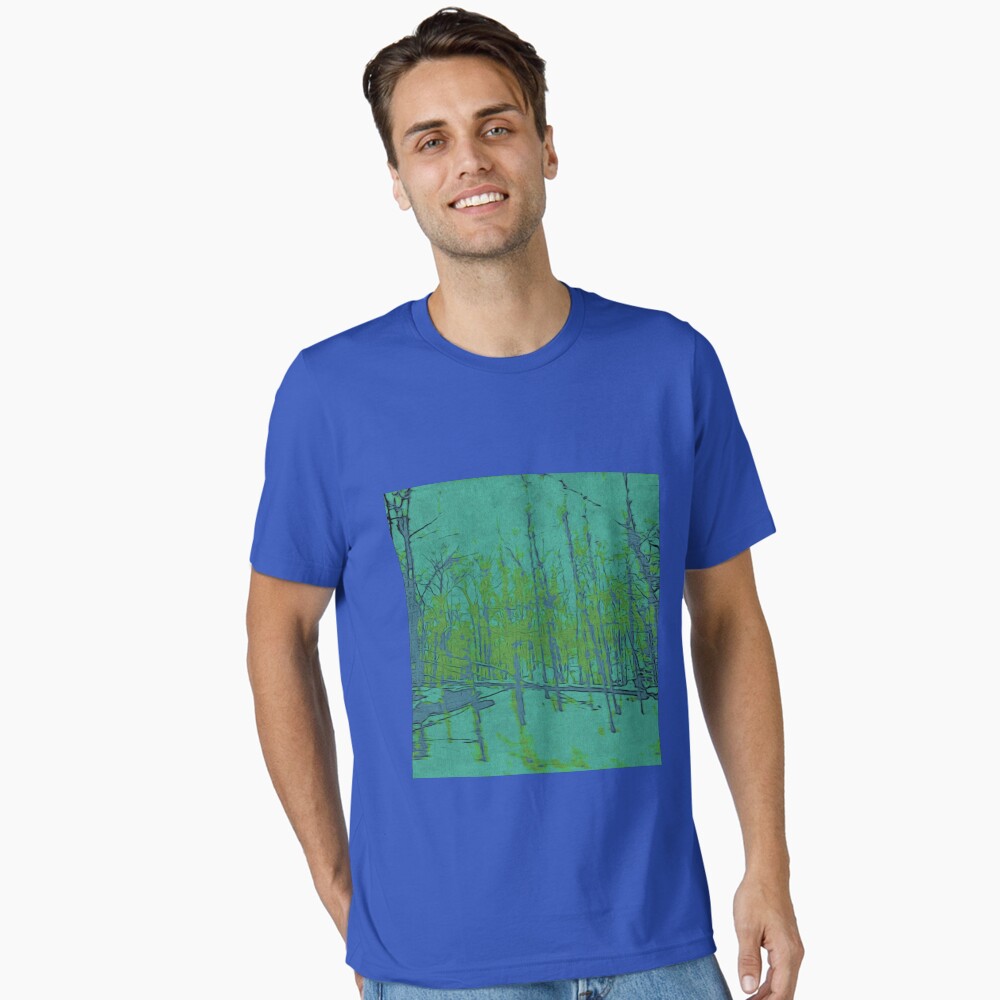 Item preview, Essential T-Shirt designed and sold by OneDayArt.