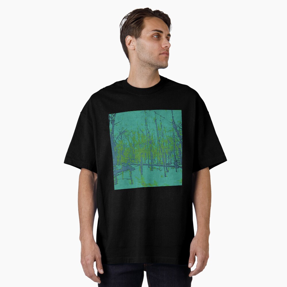 Item preview, Oversized T-Shirt designed and sold by OneDayArt.