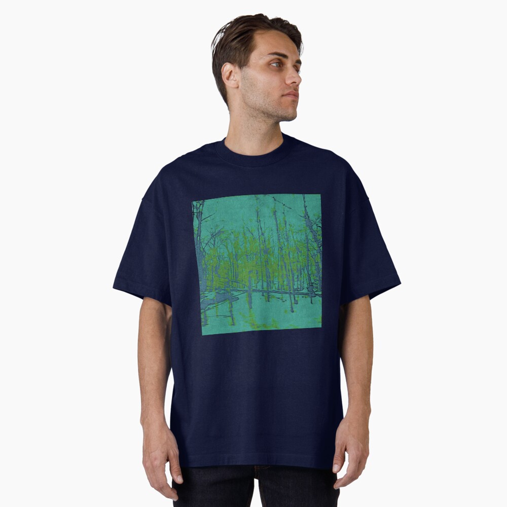Item preview, Oversized T-Shirt designed and sold by OneDayArt.