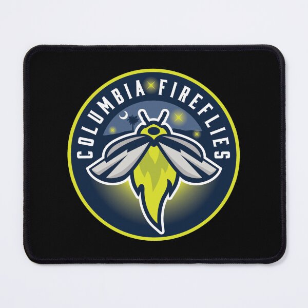 Item preview, columbia fireflies designed and sold by conneello.