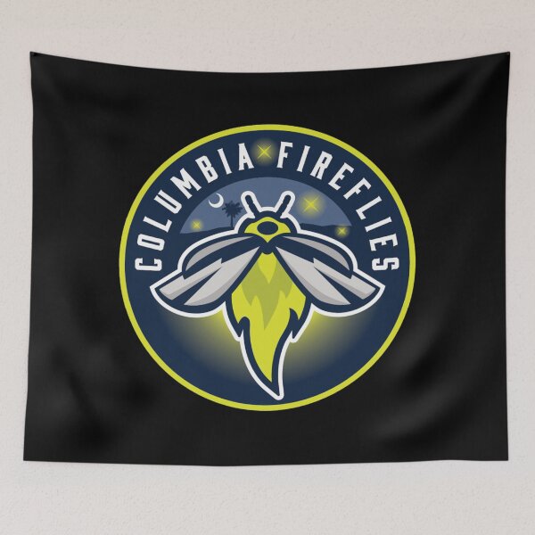Item preview, columbia fireflies designed and sold by conneello.