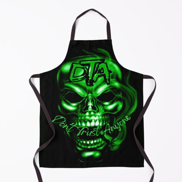 Item preview, DTA: Don't Trust Anyone designed and sold by kenneth runnels.