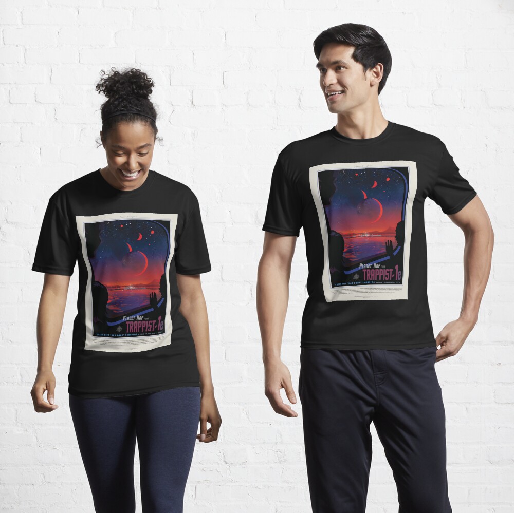 Item preview, Active T-Shirt designed and sold by nadegata.