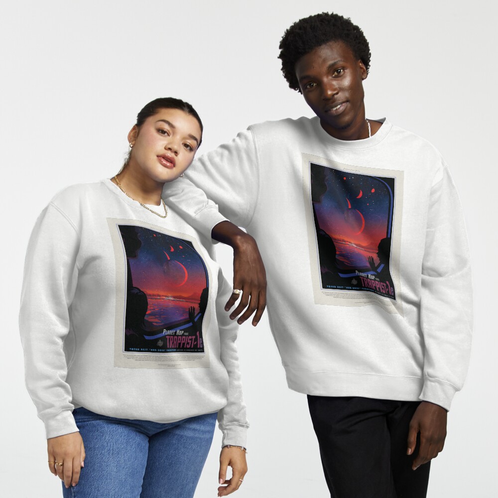 Item preview, Pullover Sweatshirt designed and sold by nadegata.