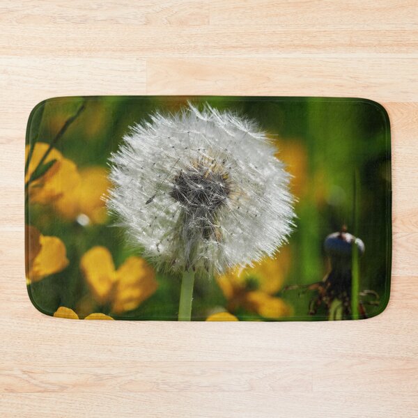Item preview, Dandelion and buttercups designed and sold by Jouko Lehto Photography.