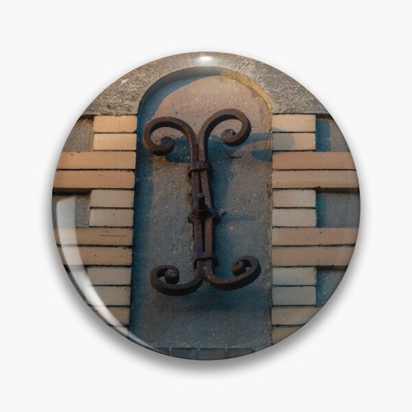 Item preview, Wall decoration in Sarreguemines designed and sold by OskiOnTour.