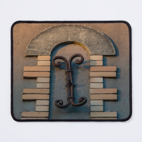 Item preview, Wall decoration in Sarreguemines designed and sold by OskiOnTour.