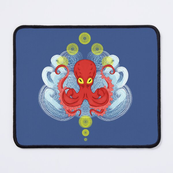 Item preview, Giant Royal Octopus designed and sold by Mariia Berezhna.