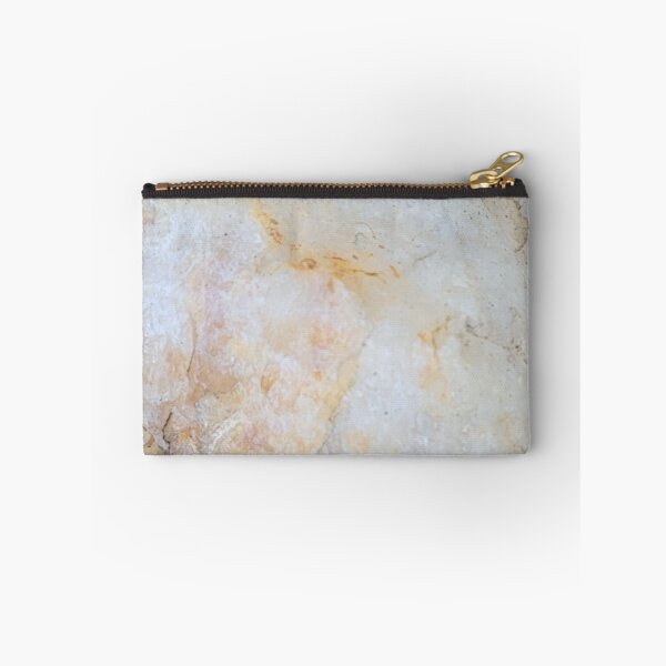 Item preview, Rock texture - white and gold. Naturally Designed Patterns designed and sold by ArtByScience.