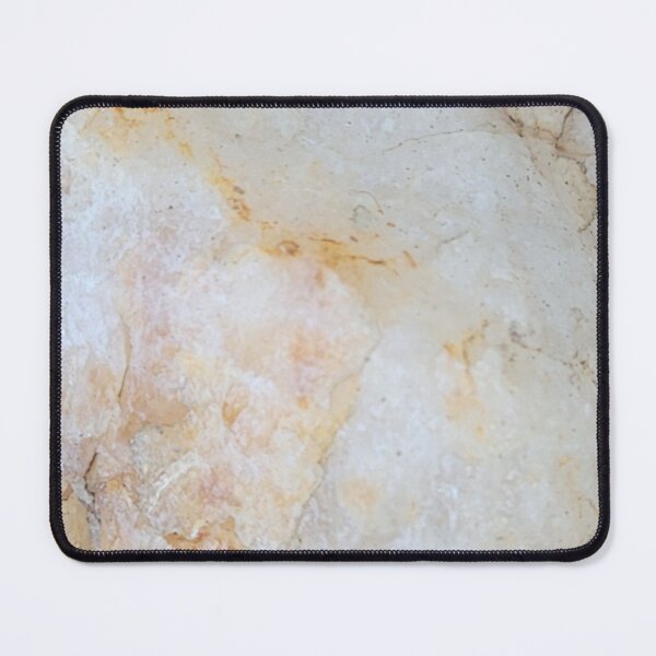 Item preview, Rock texture - white and gold. Naturally Designed Patterns designed and sold by ArtByScience.