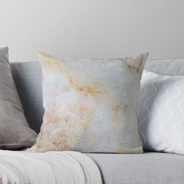 Item preview, Rock texture - white and gold. Naturally Designed Patterns designed and sold by ArtByScience.