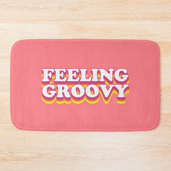 Item preview, Feeling groovy designed and sold by E-YO.