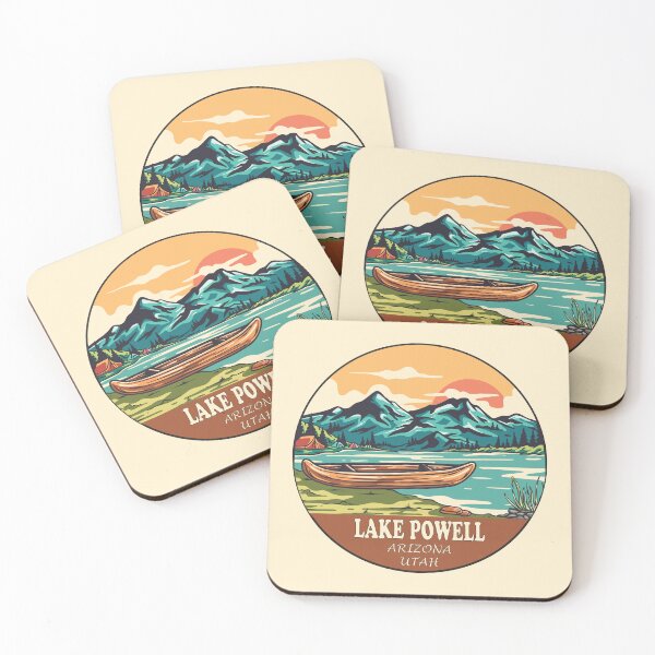Item preview, Lake Powell | Boating | Fishing designed and sold by KrisSidDesigns.