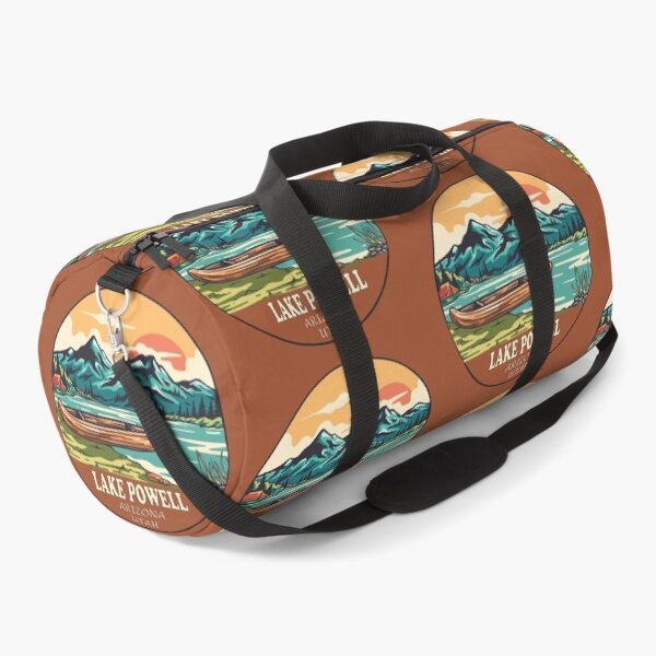 Item preview, Lake Powell | Boating | Fishing designed and sold by KrisSidDesigns.