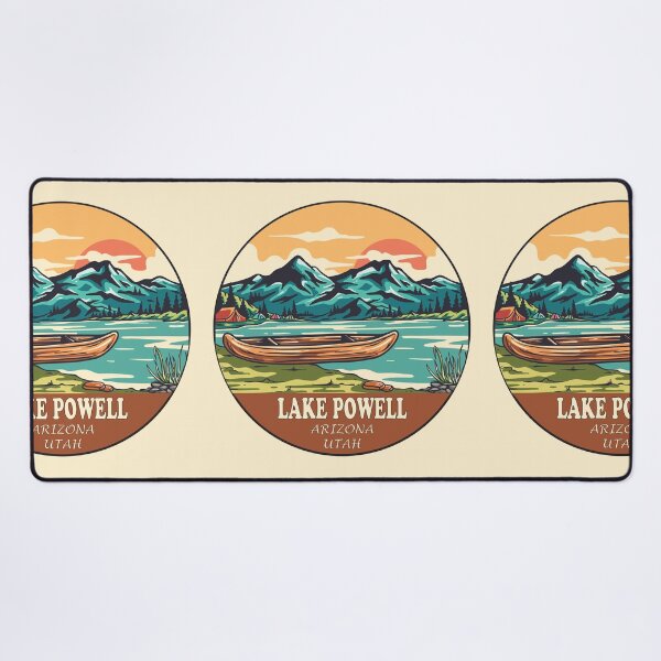 Item preview, Lake Powell | Boating | Fishing designed and sold by KrisSidDesigns.