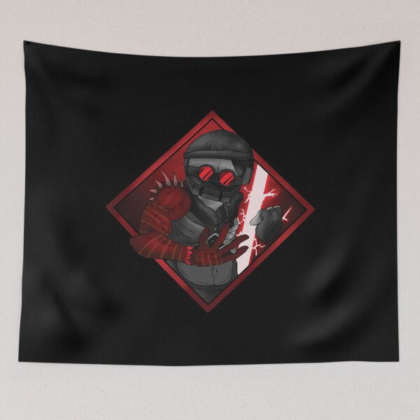 Item preview, Madness combat MAG Hank j wimbleton expuragtion art designed and sold by Ruvolchik.