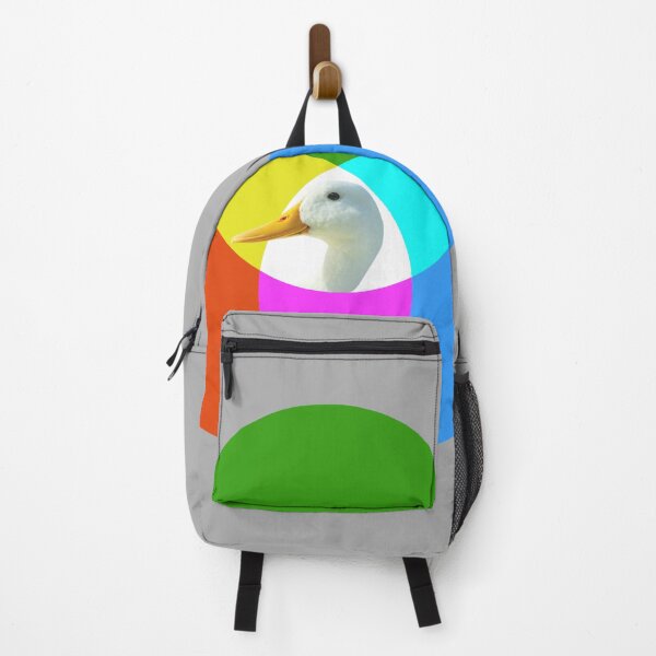 Item preview, 01_Duck side#grey designed and sold by ESCAPZ.