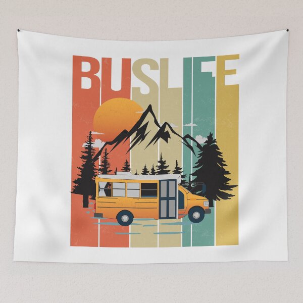Item preview, bus life shirt, tiny house lovers designed and sold by AymenAllel.