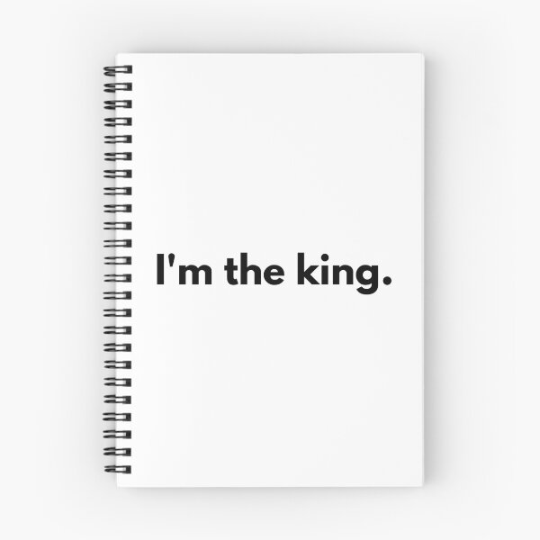 Item preview, I'm the king. designed and sold by Dj Gavric998.